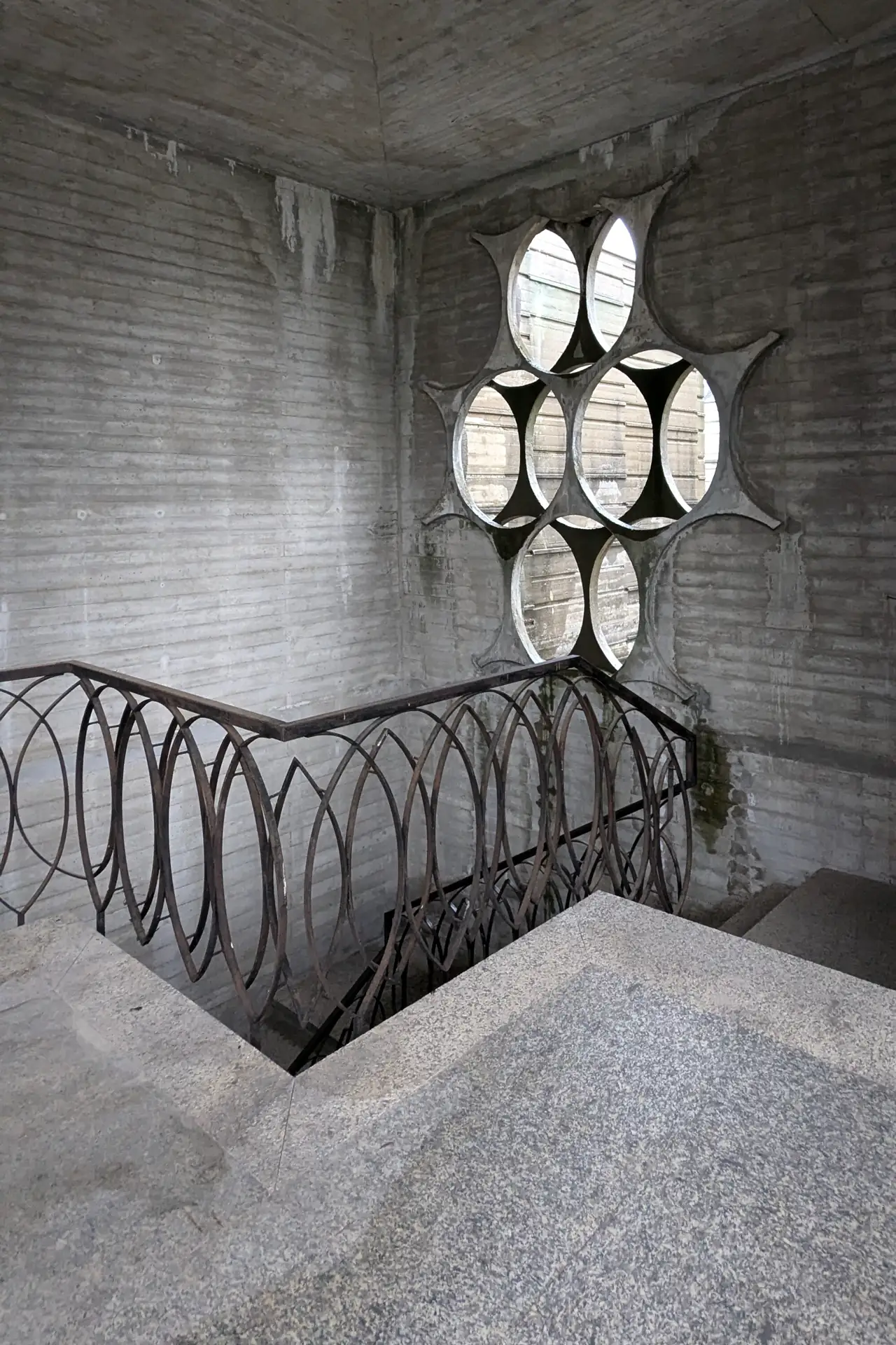 Busto Arsizio Cemetery Extension 1971