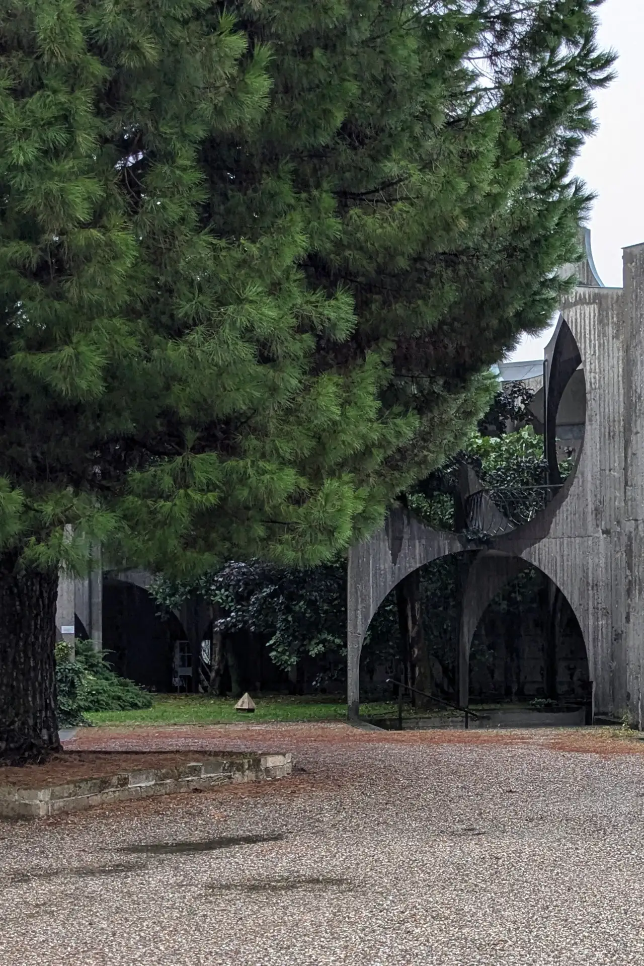 Busto Arsizio Cemetery Extension 1971