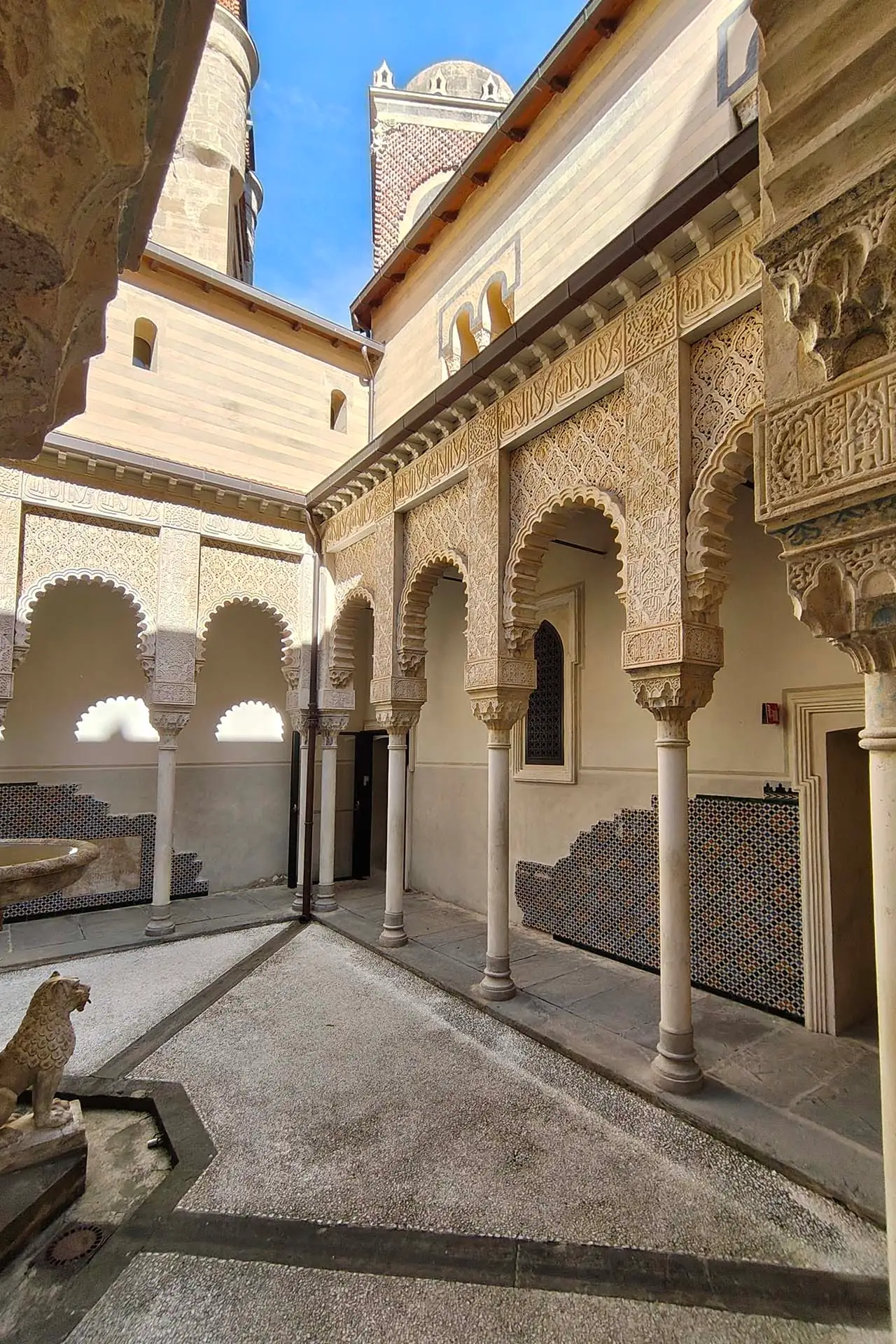 Rocchetta Mattei