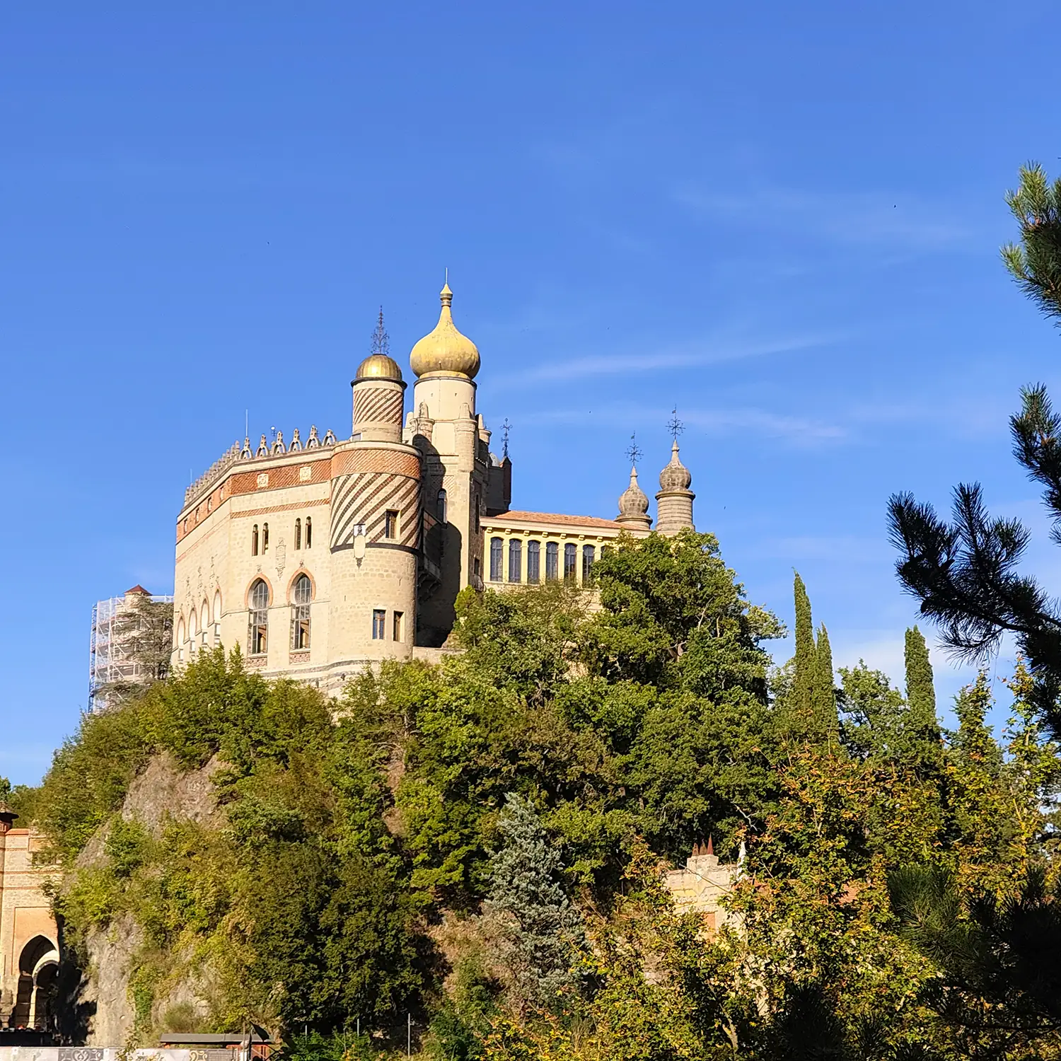 Rocchetta Mattei: Twenty Years to get There