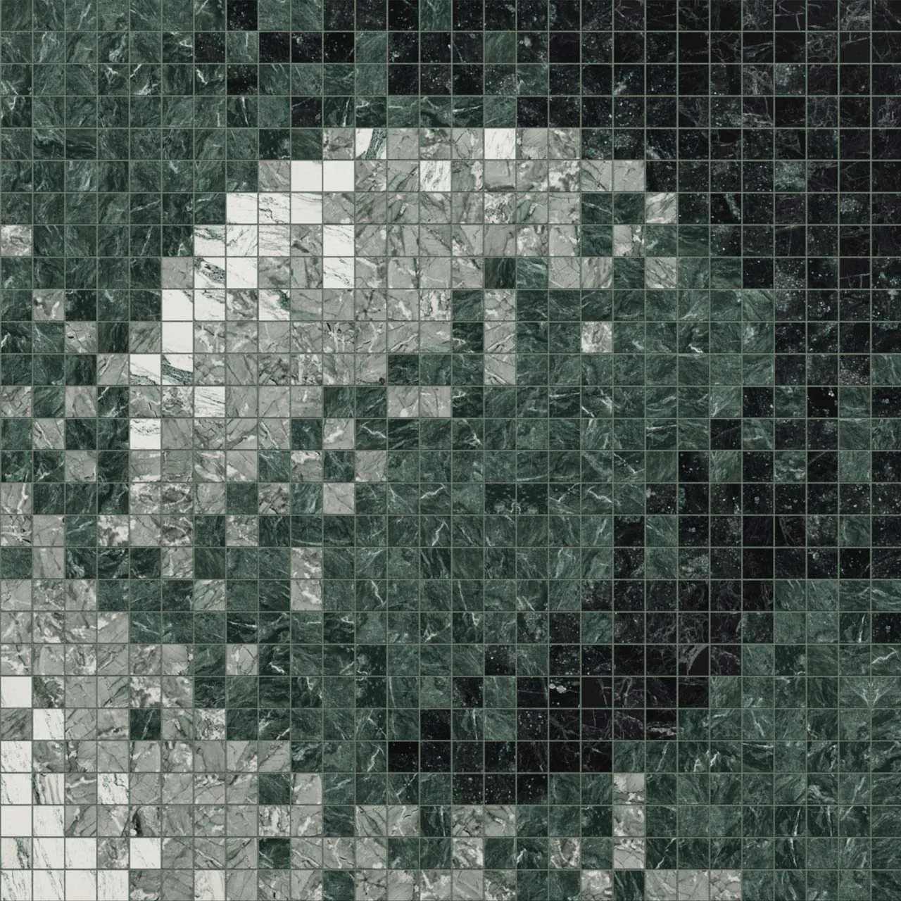 Monolith Tropic A 10mm Stone Mosaic