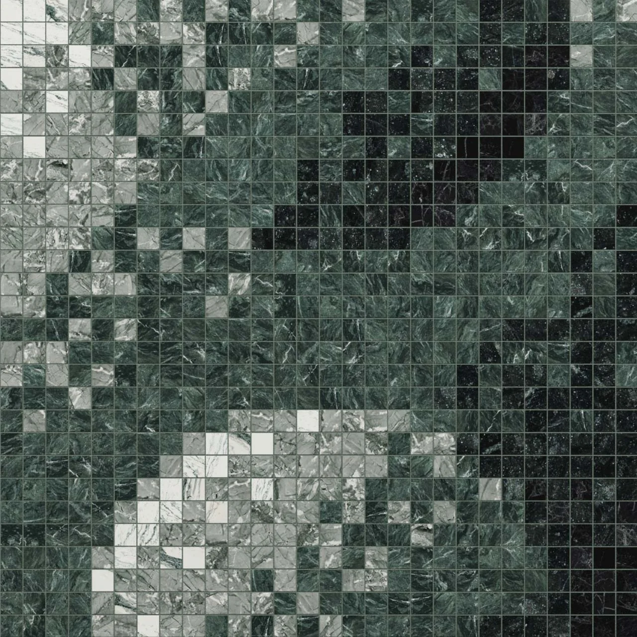 Monolith Tropic C 10mm Stone Mosaic