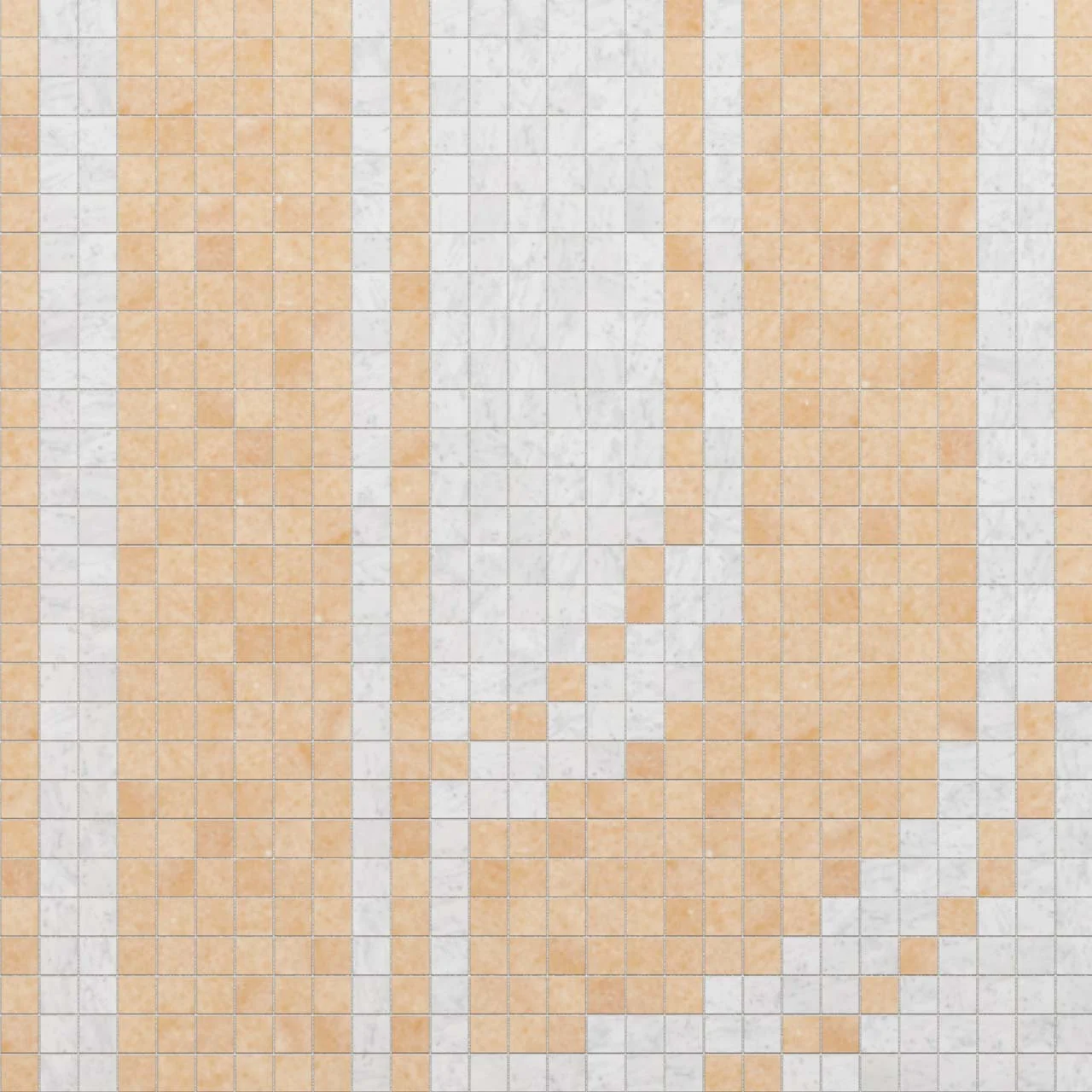 Ferronnerie Peche B 10mm Stone Mosaic