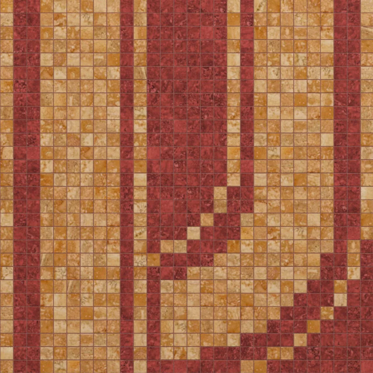 Ferronnerie Lava B 10mm Stone Mosaic
