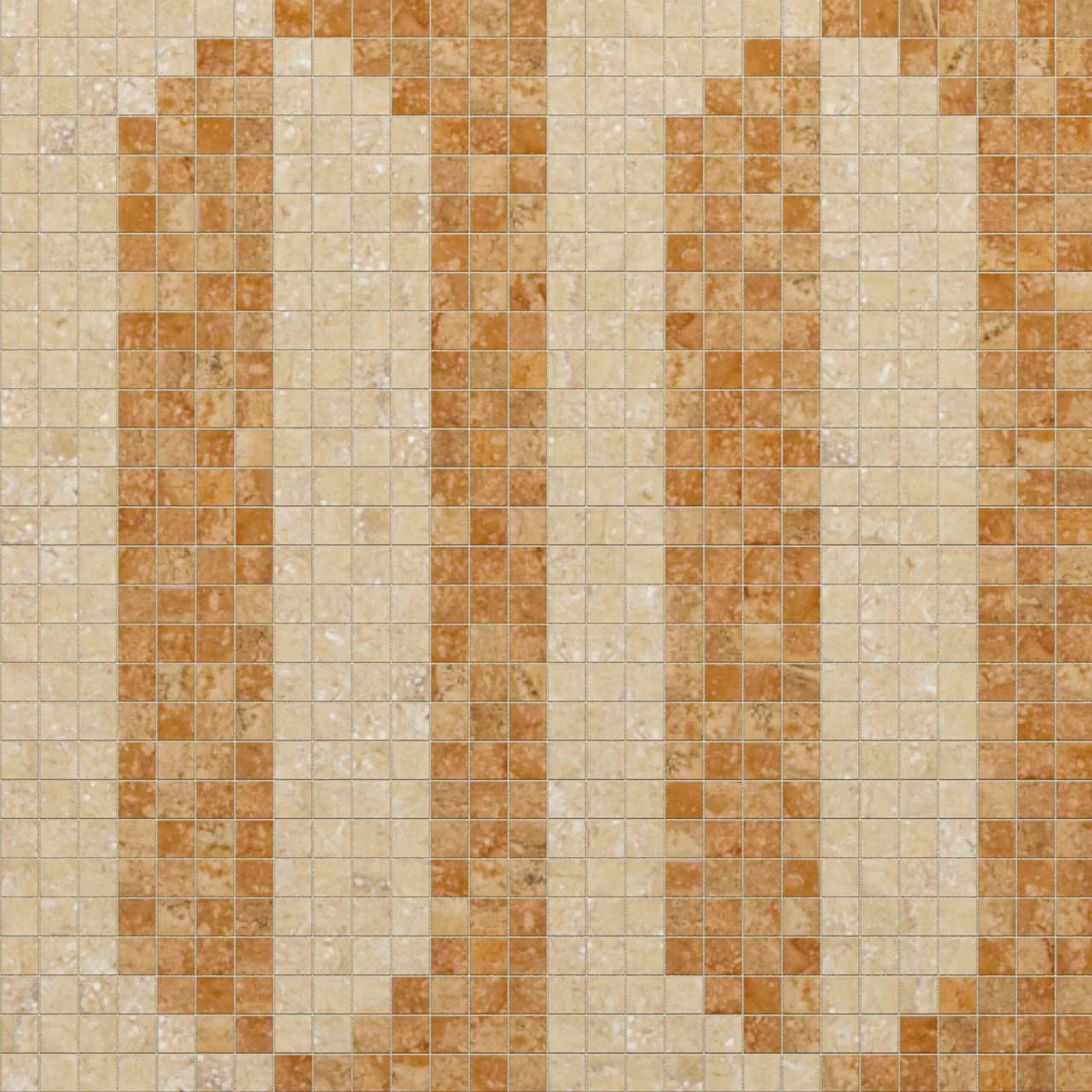 Arcade Honey 10mm Stone Mosaic