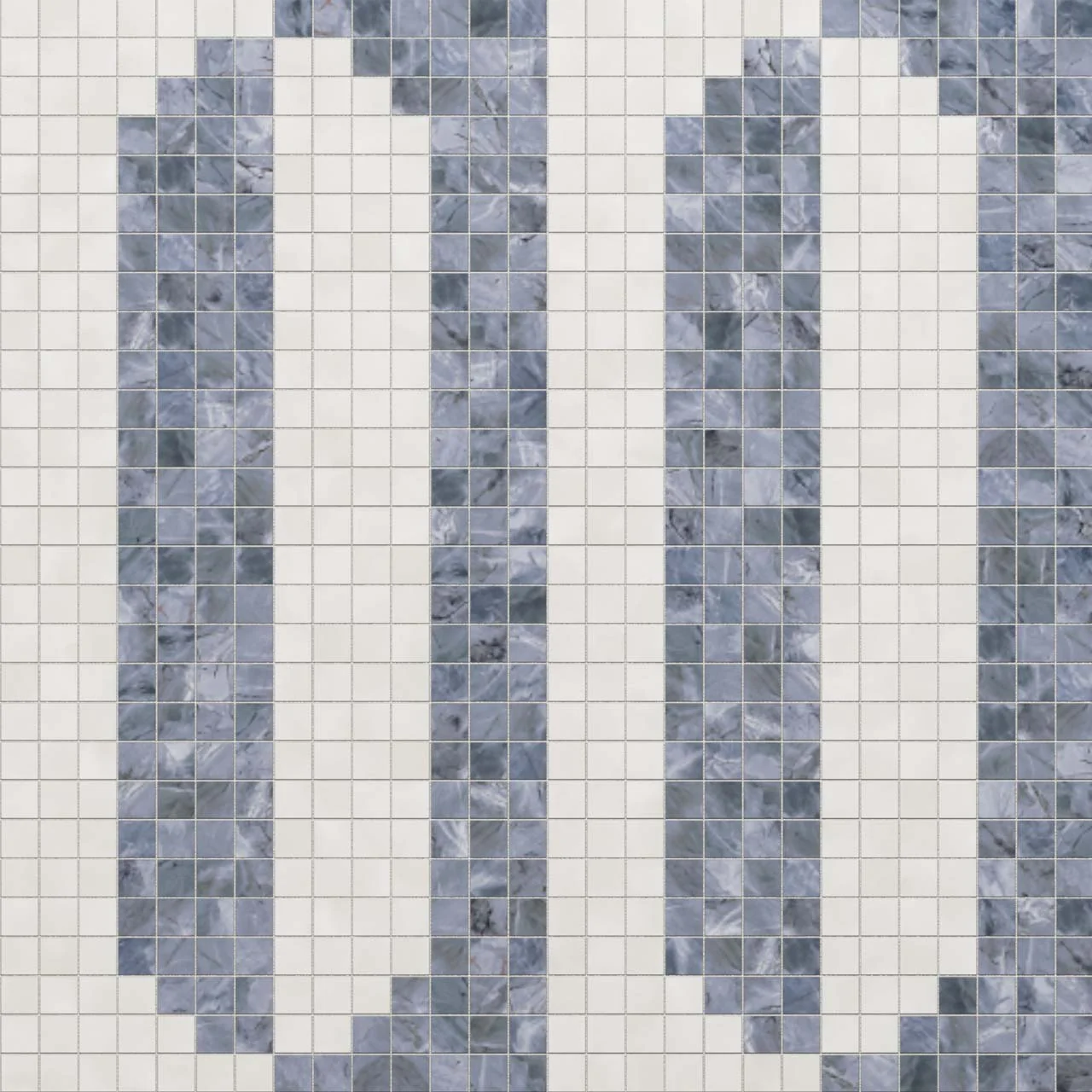 Arcade Nautic 10mm Stone Mosaic
