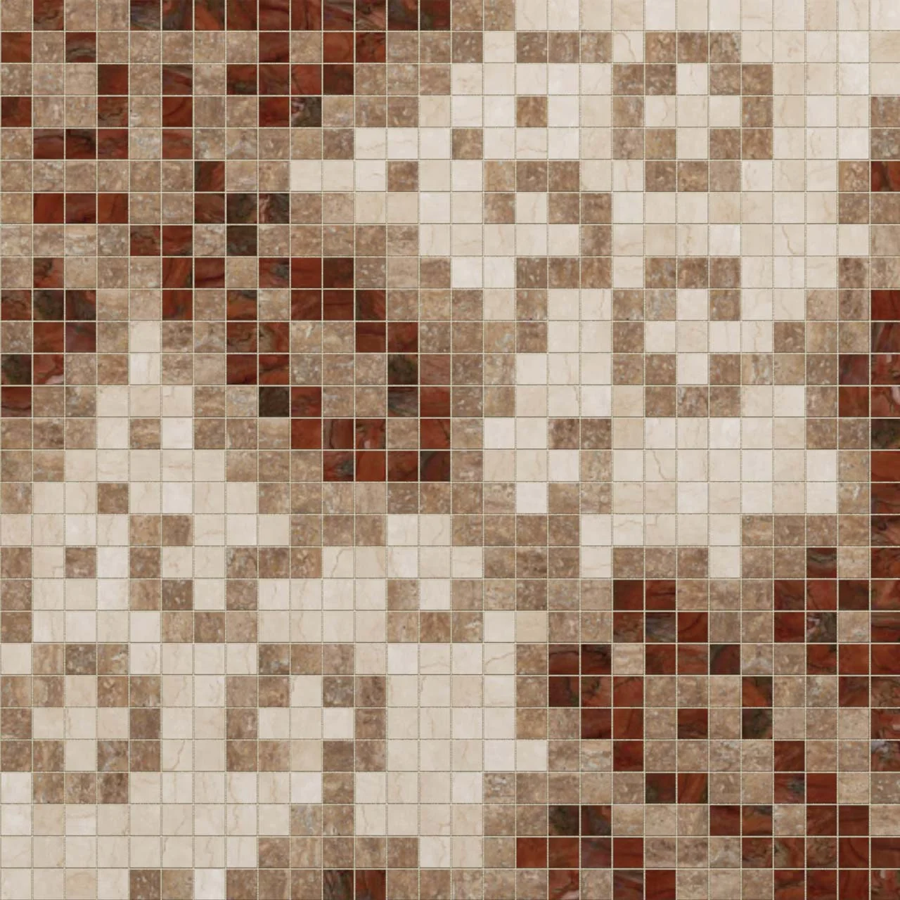 Oratorio Orient 10mm Stone Mosaic