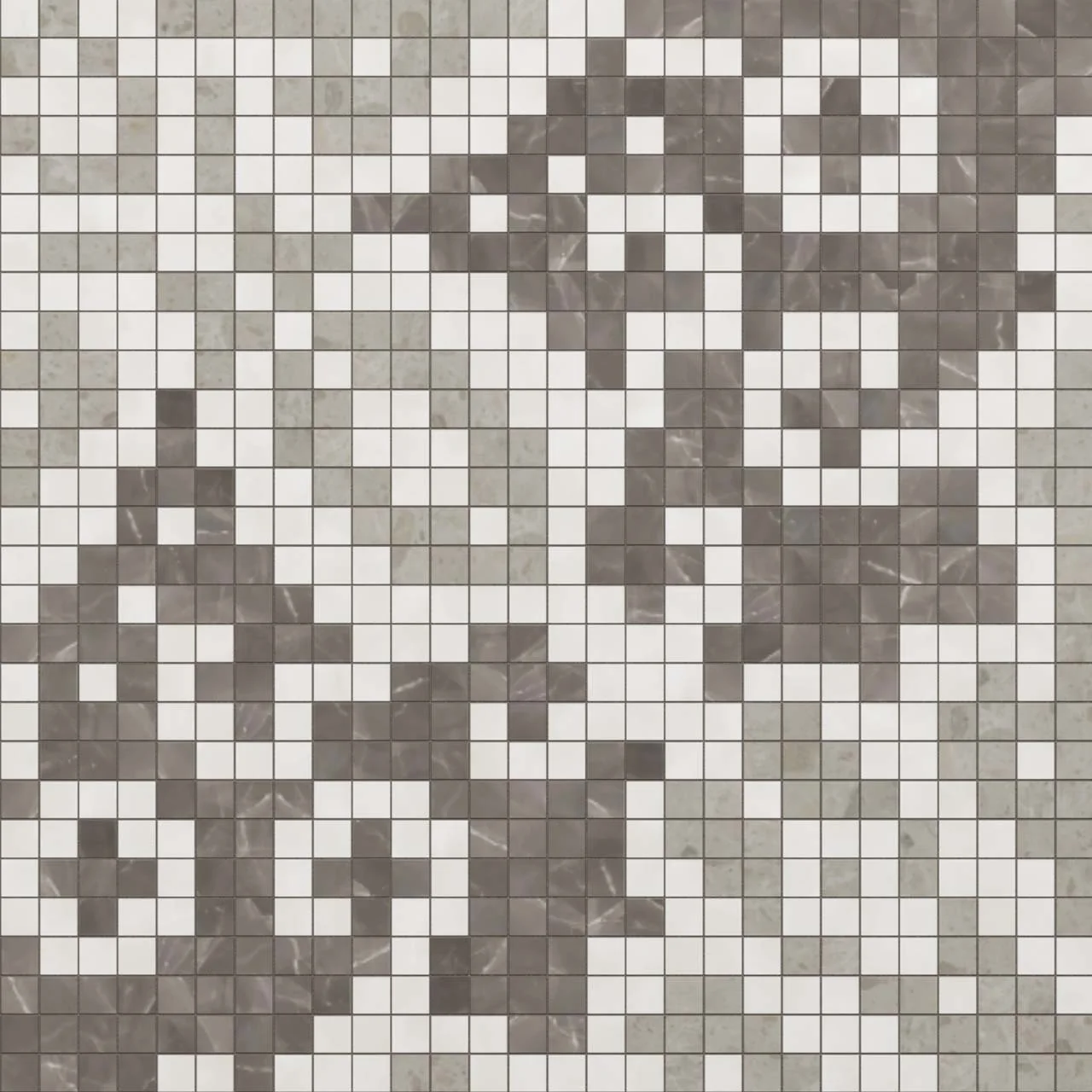 Oratorio Taupe 10mm Stone Mosaic