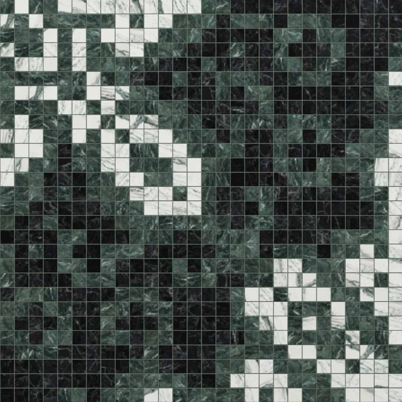 Oratorio Tropic 10mm Stone Mosaic